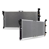Mishimoto R1890-AT 1997-2003 Pontiac Grand Prix 3.8L Radiator Replacement