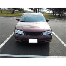 Load image into Gallery viewer, Pontiac-Gto-04-06-Projector-Headlights-Led-Halo-Led-Chrome-High-H1-Low-H1-Pro-Yd-Pgto04-Hl-C