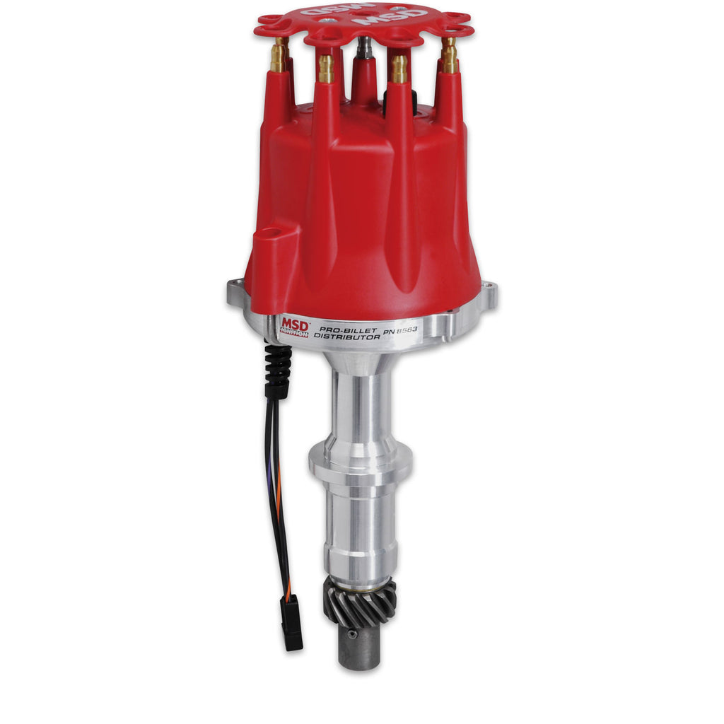Pontiac-V8-350-455-Pro-Billet-Distributor