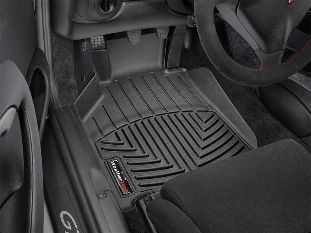 Weathertech 4414381 FloorLiner™ DigitalFit® for Select Porsche 911, Porsche Boxster