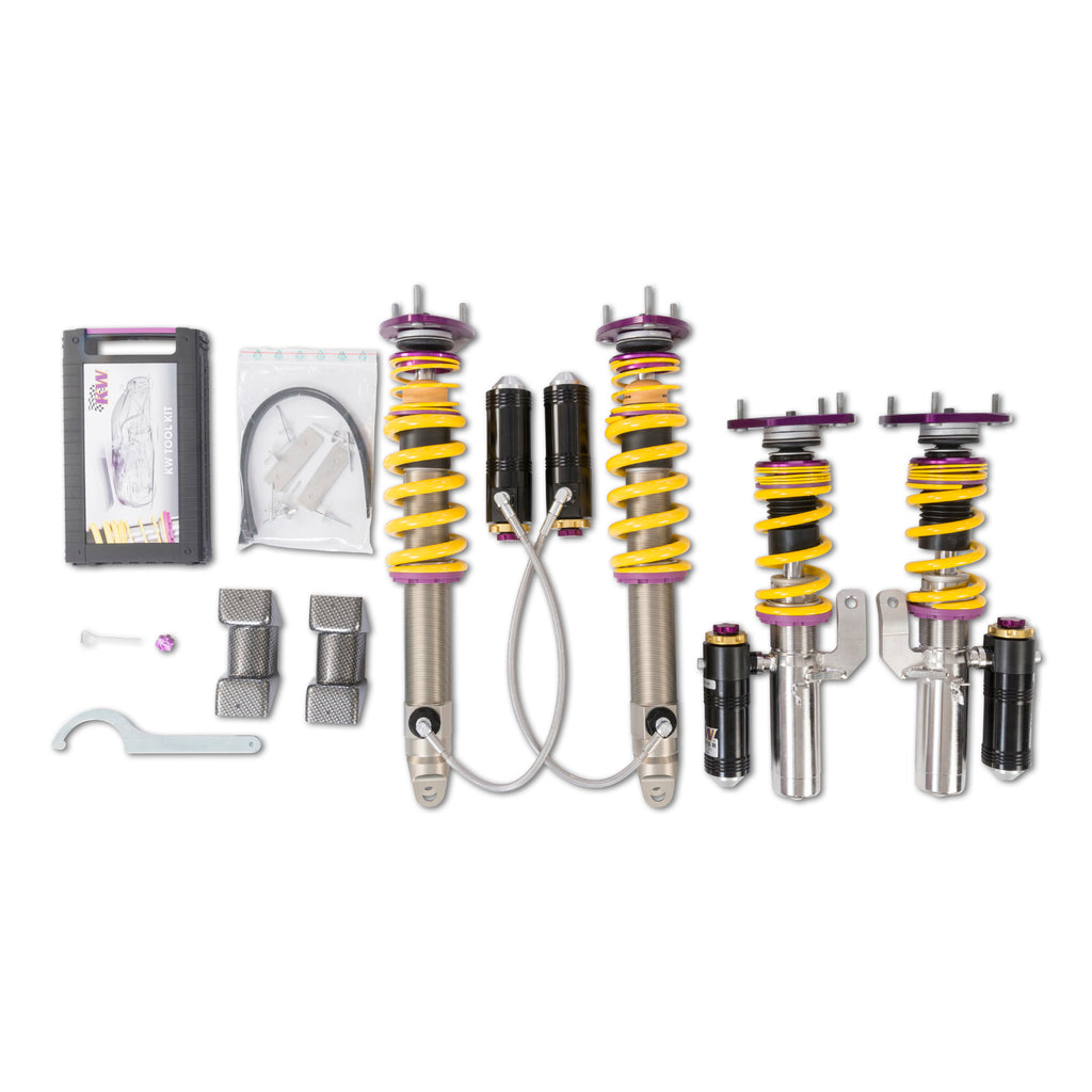 Porsche-911-991-Carrera-Carrera-22SGts-44SGts-With-Pdcc-Clubsport-Coilover-Kit-3-Way