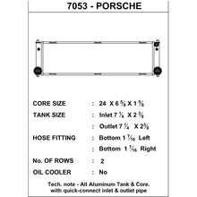 Load image into Gallery viewer, Porsche-911-Turbo-(996)--Porsche-911-Gt2-(996997)--Porsche-911-Gt3-(997)-Center-Radiator