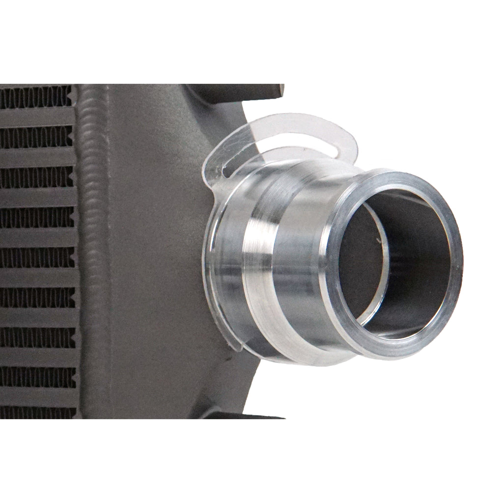 Porsche-911-TurboTurbo-S-2.5In-Slip-On-Adapter-Fittings-W-Locking-Clip-(2-Per