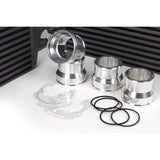 CSF 8112A Porsche 991 911 Turbo / Turbo S Intercooler Fitting Adapters (OEM to Slip-On)