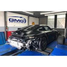 Load image into Gallery viewer, Porsche-911-TurboTurbo-S-(.1-.2)-(991-Series)-Twin-Intercooler-Set-Intercooler