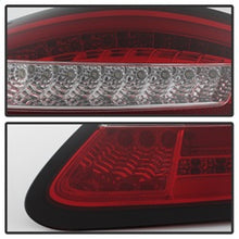 Load image into Gallery viewer, Porsche-987-Cayman-06-08--Boxster-05-08-Led-Tail-Lights---Red-Clear-Alt-Yd-P98705-Led-Rc
