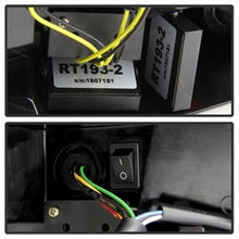 Load image into Gallery viewer, Porsche-987-Cayman-06-08--Boxster-05-08-Led-Tail-Lights---Red-Clear-Alt-Yd-P98705-Led-Rc