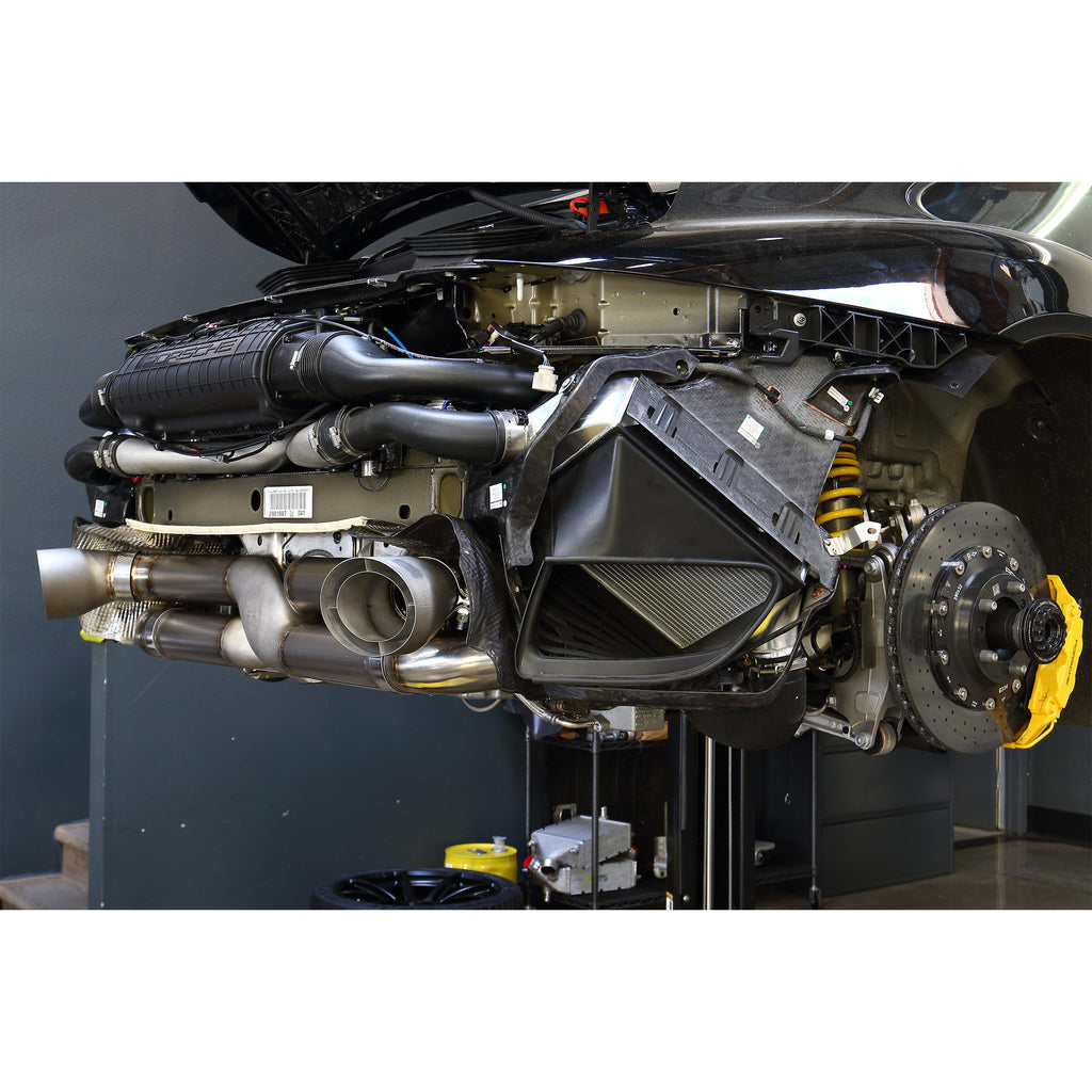 Porsche-991-Gt2-Rs-Twin-Intercooler-Set-Intercooler