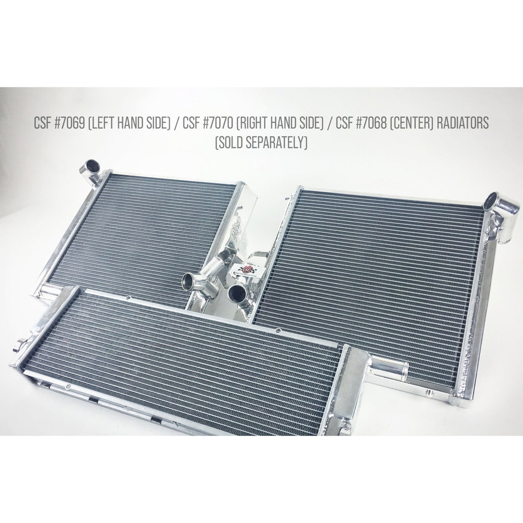 Porsche-991-Turbo--Gt3RsCup--981-Spyder--Gt4-(Right)-All-Aluminum-Radiator