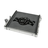 CSF 7086 Porsche 991.2 911 / GT2 / GT3 / 718 Boxster/Cayman (Left) All-Aluminum Radiator
