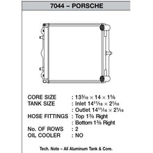 Load image into Gallery viewer, Porsche-996-911--986-Boxster-(Fits-LeftRight)-All-Aluminum-Radiator