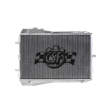 CSF 7055 Porsche 996 Turbo / GT2 / GT3 / 997 Turbo / GT2 (Right) All-Aluminum Radiator