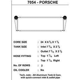 Porsche-997-911-Turbo-(Center)-High-Performance-All-Aluminum-Radiator