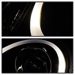 Porsche-Cayman-05-08-Headlights---Halogen-Model-Only---Black-Pro-Yd-P98705-Hid-Drl-Bk