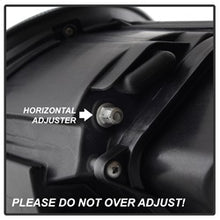 Load image into Gallery viewer, Porsche-Cayman-05-08-Headlights---Halogen-Model-Only---Black-Pro-Yd-P98705-Hid-Drl-Bk