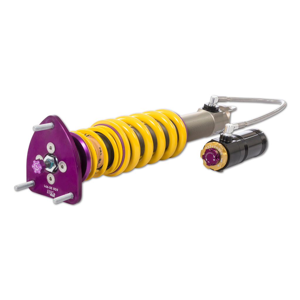 Porsche-Turbo-Turbo-S-Coupe-Convertible-W-Pdcc-Clubsport-Coilover-Kit-3-Way