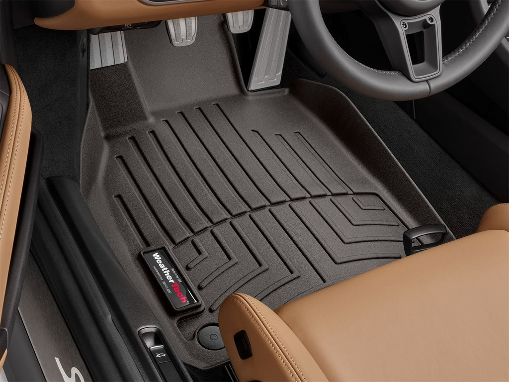 Weathertech 4714651 FloorLiner™ DigitalFit® for Select Porsche 911