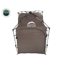 Load image into Gallery viewer, Portable-Shower-And-Privacy-Room-Retractable-Floor,-Amenity-Pouches-5X7-Foot-Quick-Set-Up-Overland-Vehicle-Systems