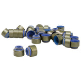COMP Cams 523-32 Positive Stop PTFE Valve Seals for Ford 5.0 Coyote
