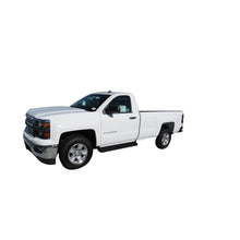 Load image into Gallery viewer, Powder-Coated-Black-Steel-Unlighted-Rocker-Panel-Mount-300-Pound-Capacity