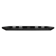 Load image into Gallery viewer, Powder-Coated-Black-Steel-Unlighted-Rocker-Panel-Mount-300-Pound-Capacity