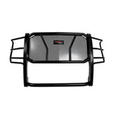 TRAILFX E0508B Powder Coated Black Steel With Brush Guard Without Skid Plate Without Step Plate