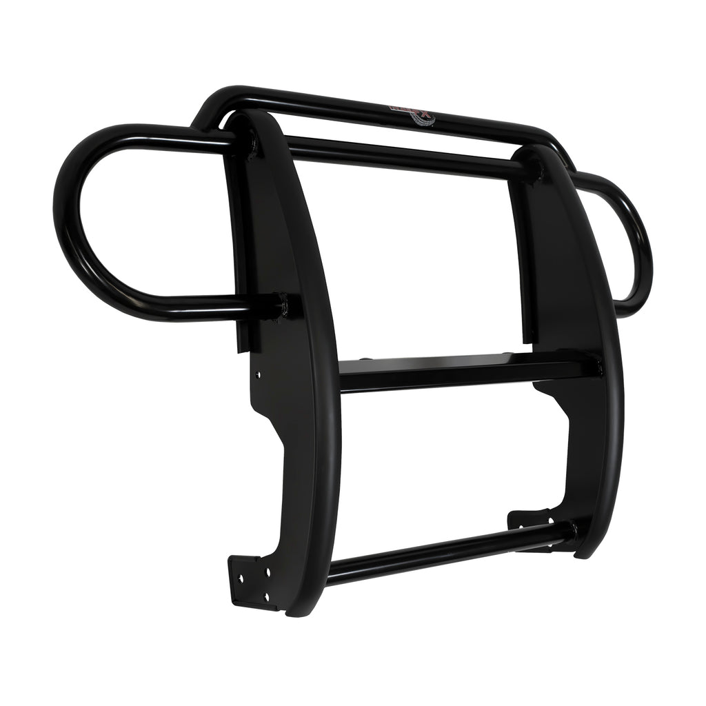 Powder-Coated-Gloss-Black-Steel-WBrush-Guard-WO-Skid-Plate-WO-Step-Plate