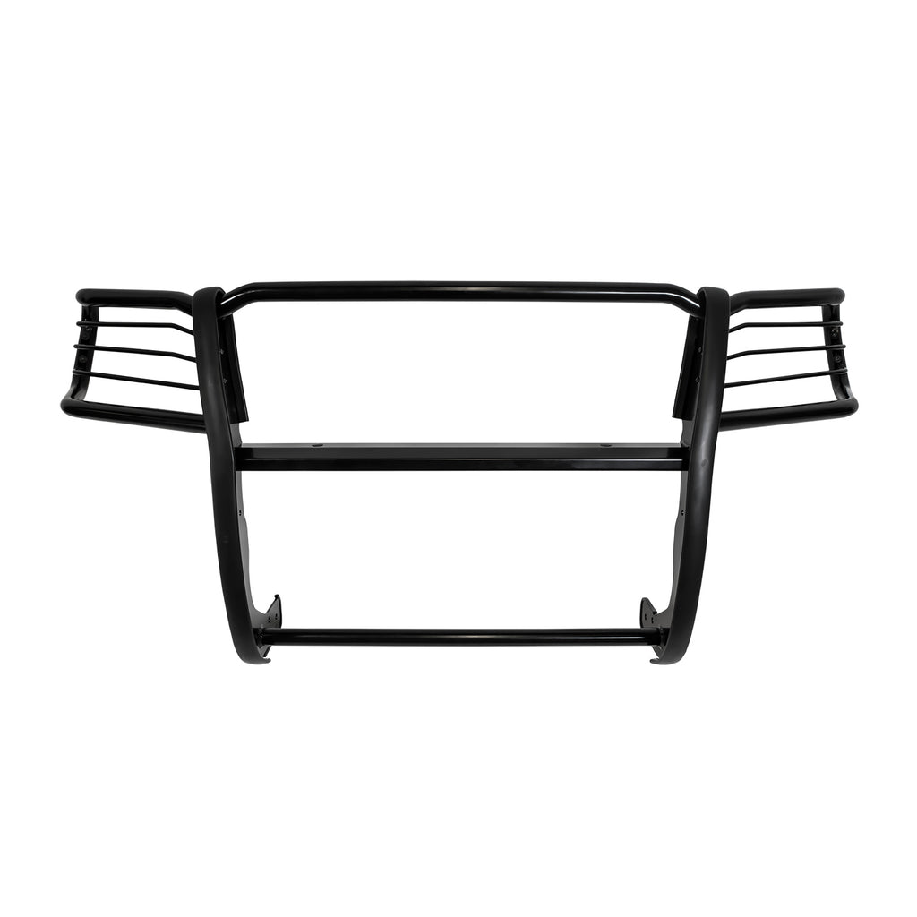 Powder-Coated-Gloss-Black-Steel-WBrush-Guard-WO-Skid-Plate-WO-Step-Plate