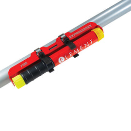 Powder-Coated-Steel-Rollbarmount-For-50-Second-Extinguisher-(E50)