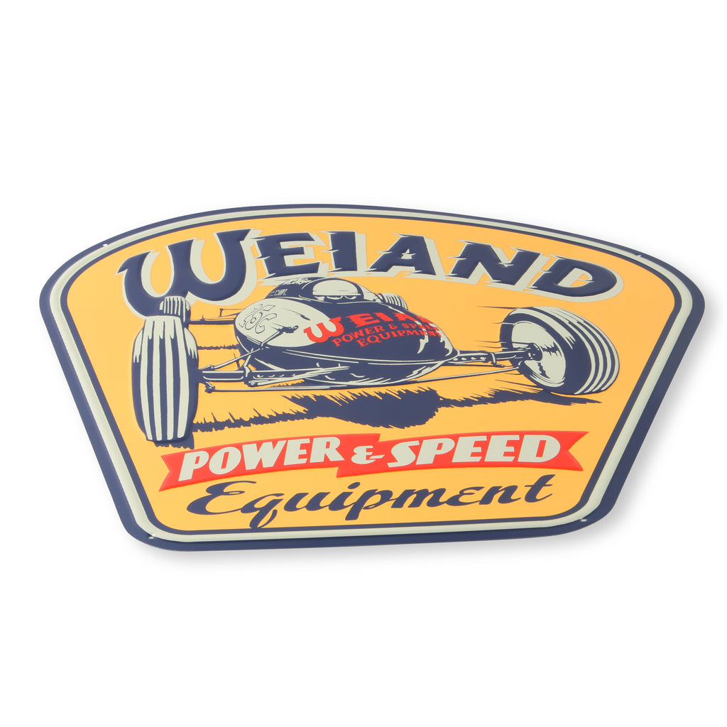 Power--Speed-Equipment-Metal-Sign