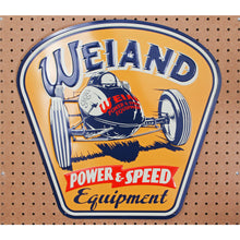 Load image into Gallery viewer, Power--Speed-Equipment-Metal-Sign