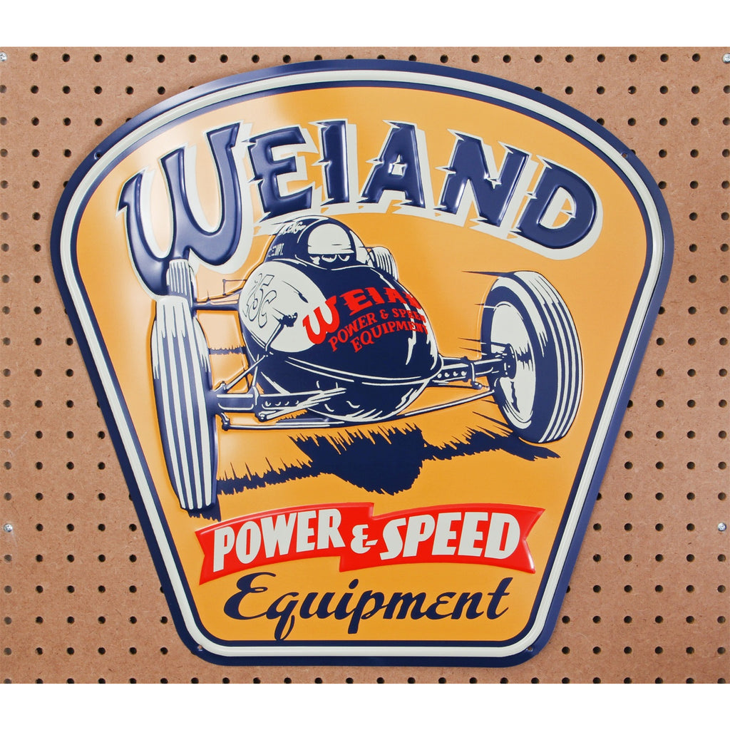 Power--Speed-Equipment-Metal-Sign