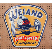 Load image into Gallery viewer, Power--Speed-Equipment-Metal-Sign
