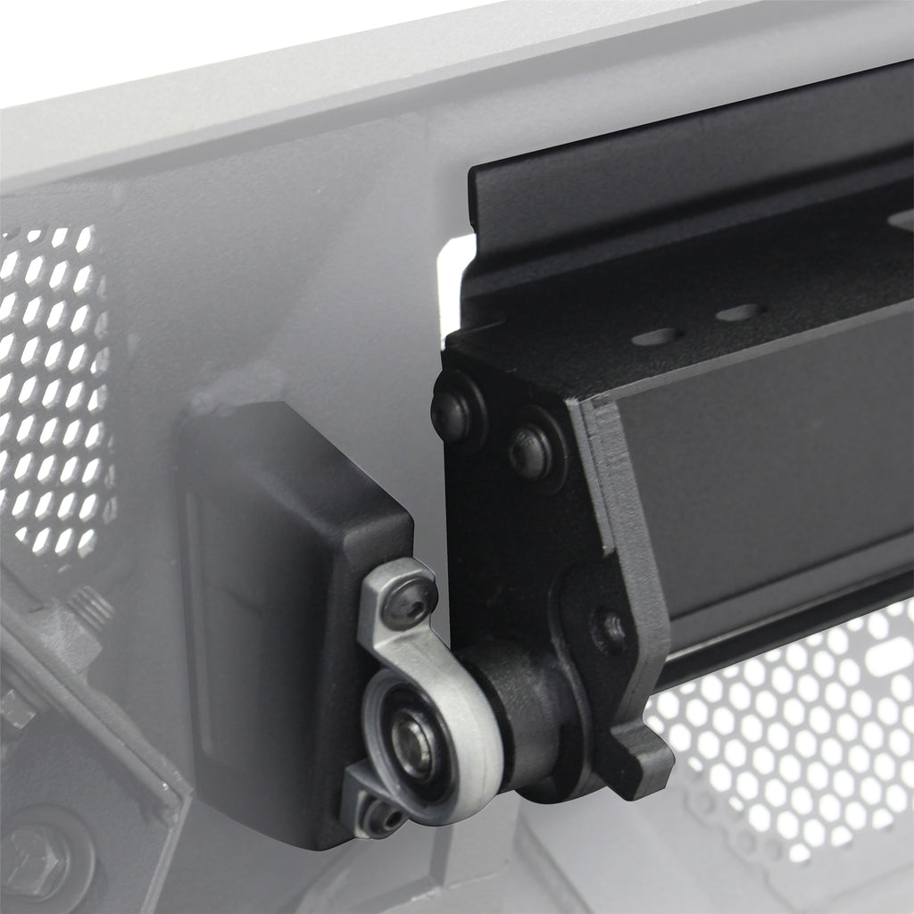 Power-Actuated-Hide-Away-Light-Bar-Mount-Accessory-For-Element-Bumper