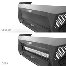 Load image into Gallery viewer, Power-Actuated-Hide-Away-Light-Bar-Mount-Accessory-For-Element-Bumper