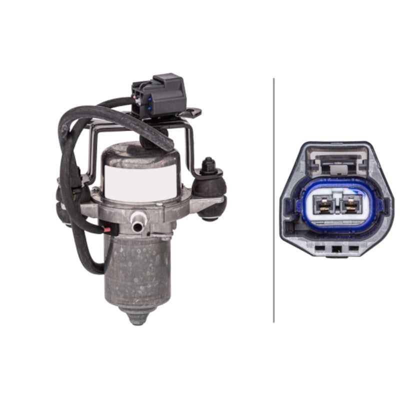 Power-Brake-Booster-Vacuum-Pump