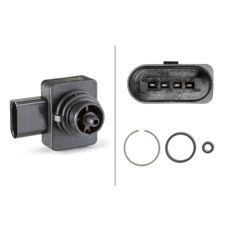 Power-Brake-Booster-Vacuum-Sensor