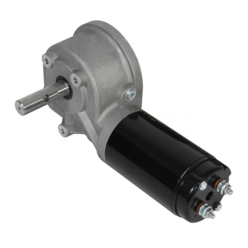 Power-Drive-Output-.42Hp-(310.6W)-Shaft-Length-To-Gear-Box-2.3In-(58Mm)-Gear-Ratio-601-12V