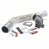 Banks Power 48651 Power Elbow Kit, includes Turbine Outlet Pipe and necessary hardware