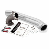 Banks Power 48639 Power Elbow Kit, includes Turbine Outlet Pipe and necessary hardware