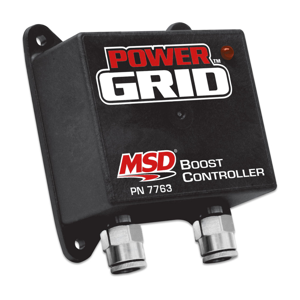 Power-Grid-BoostTiming-Control-Module