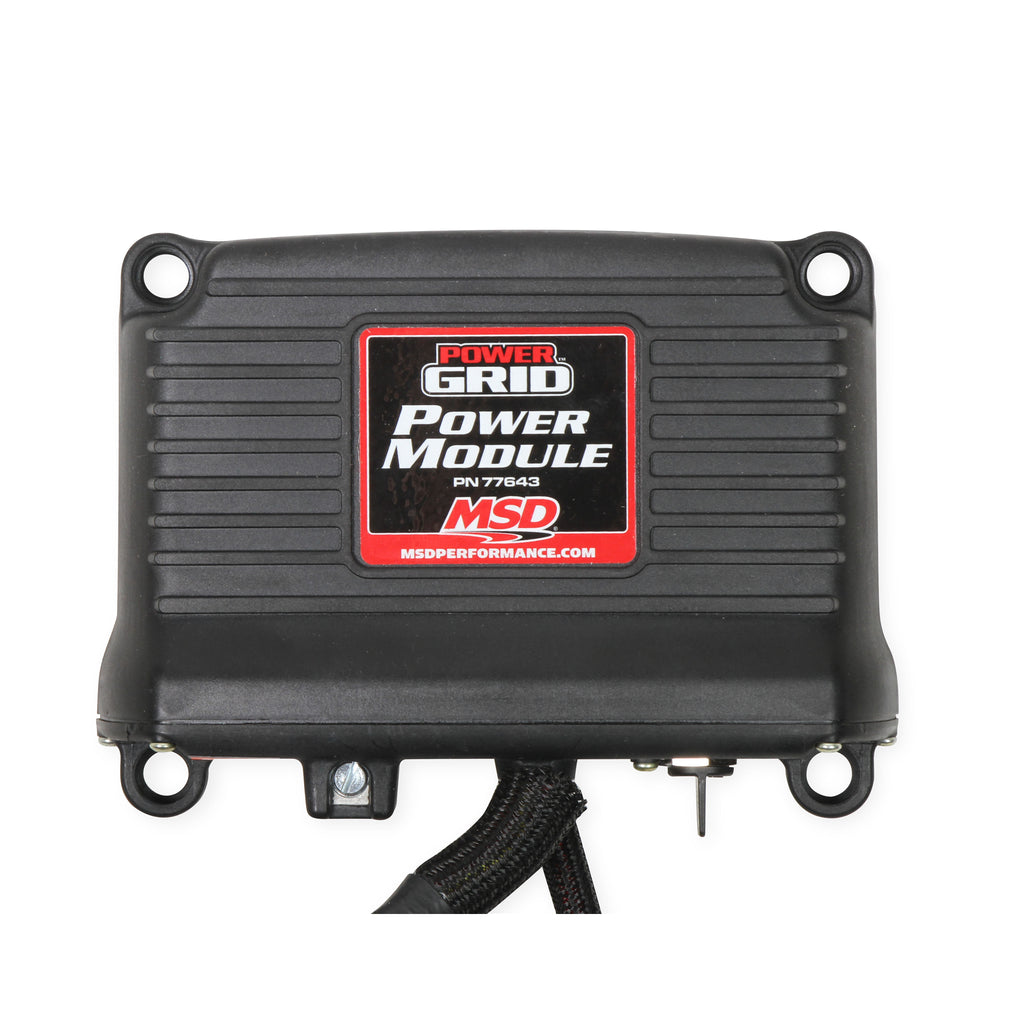 Power-Grid-Power-Module---Black