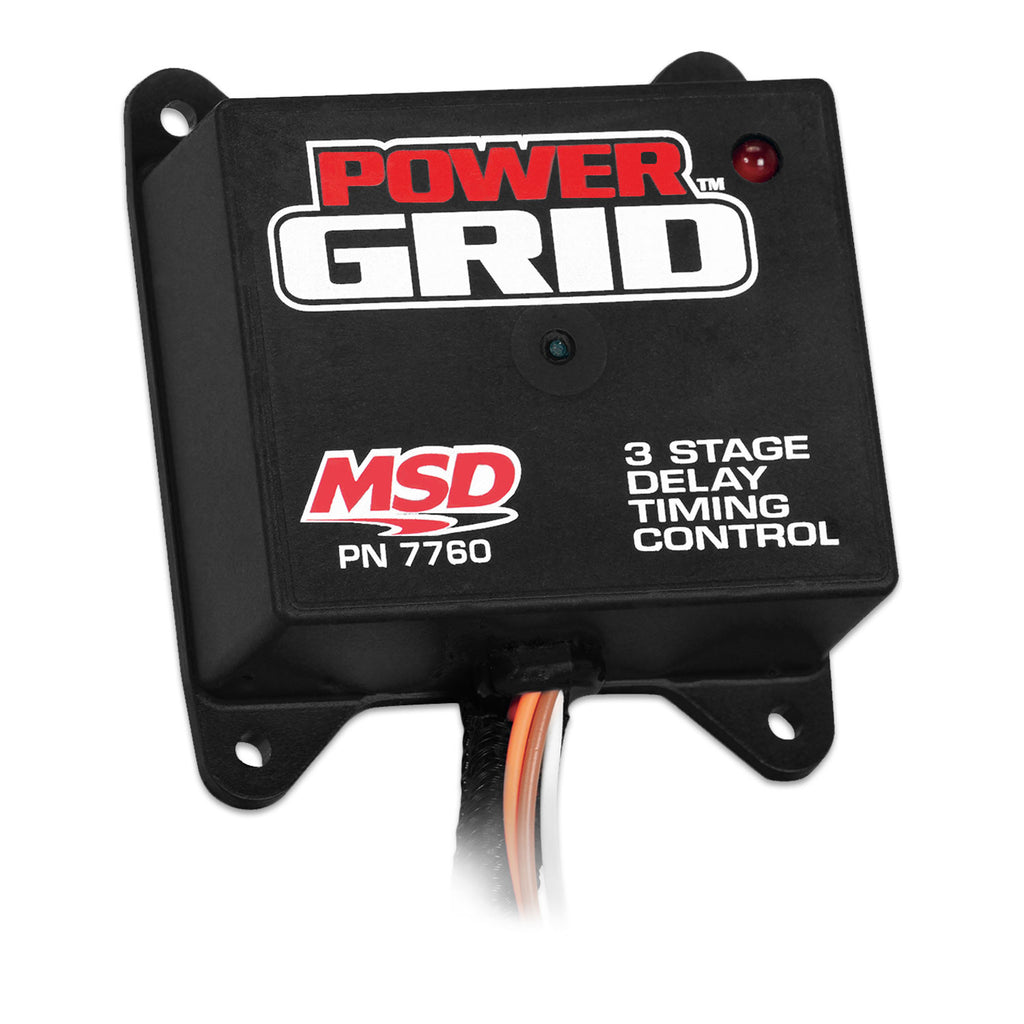 Power-Grid-Programmable-3-Stage-Delay-Timer