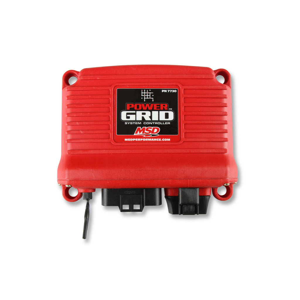 Power-Grid-System---Controller-Only---Red