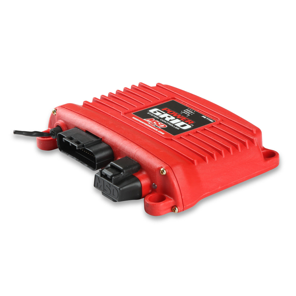 Power-Grid-System---Controller-Only---Red