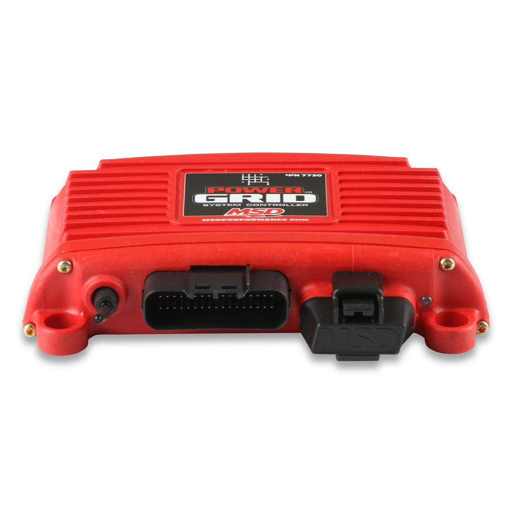 Power-Grid-System---Controller-Only---Red