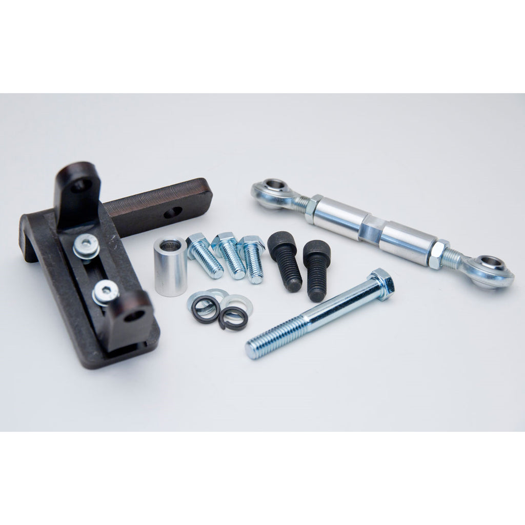 Power-Rack-And-Pinion-Access-Small-Block-Bracket-Steel