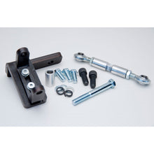 Load image into Gallery viewer, Power-Rack-And-Pinion-Access-Small-Block-Bracket-Steel