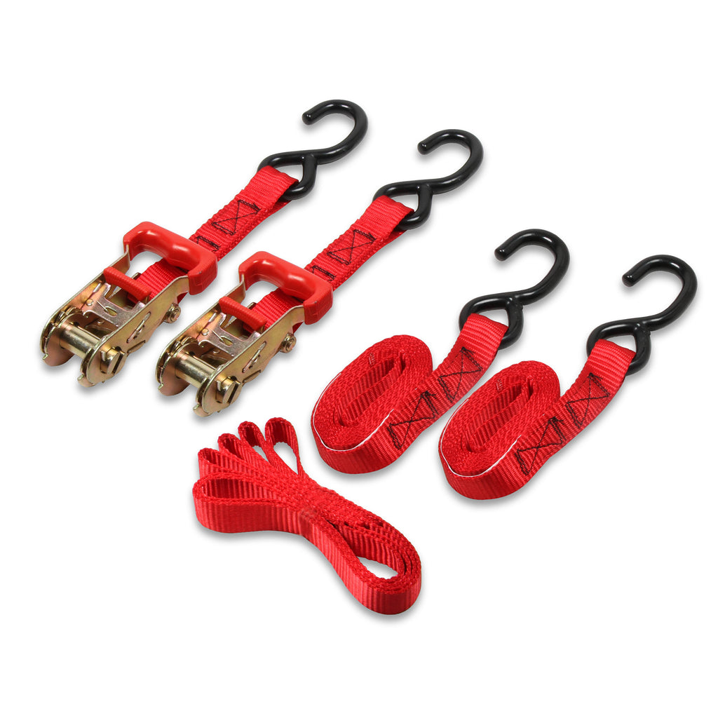 Power-Sports-Ratchet-Strap-Tie-Down-Kit