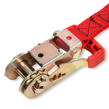 Load image into Gallery viewer, Power-Sports-Ratchet-Strap-Tie-Down-Kit